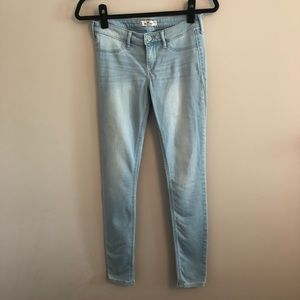 Hollister Light Blue Jeans